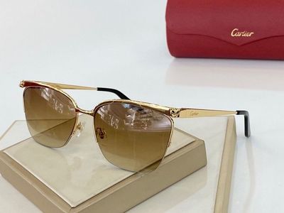 Cartier Sunglasses 871